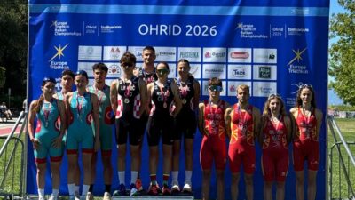 İzmir Büyükşehir Belediyesi Spor Kulübü sporcuları Taha Eren Coşgun, Emir