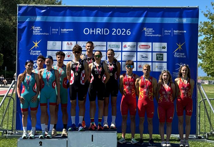 İzmir Büyükşehir Belediyesi Spor Kulübü sporcuları Taha Eren Coşgun, Emir
