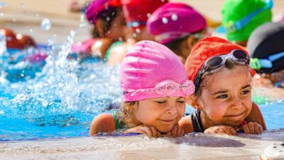 Bayraklı Belediyesi’nin her yıl binlerce vatandaşı sporla buluşturduğu spor okullarında