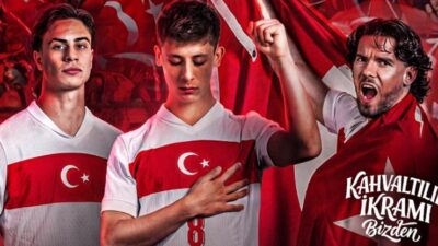 Çiğli Belediyesi, A Milli Futbol Takımı'nın 2026 Dünya Kupası yolculuğundaki
