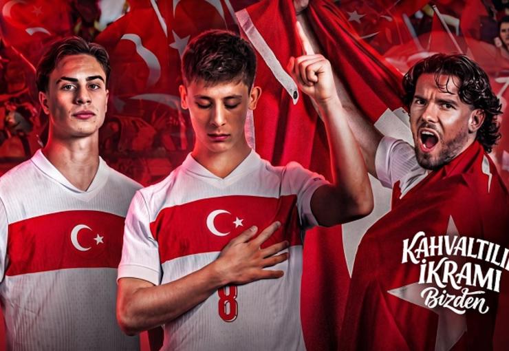 Çiğli Belediyesi, A Milli Futbol Takımı'nın 2026 Dünya Kupası yolculuğundaki
