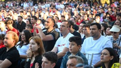 A Milli Futbol Takımımızın dünya sahnesindeki dev mücadelesi, Büyükşehir Belediyesi