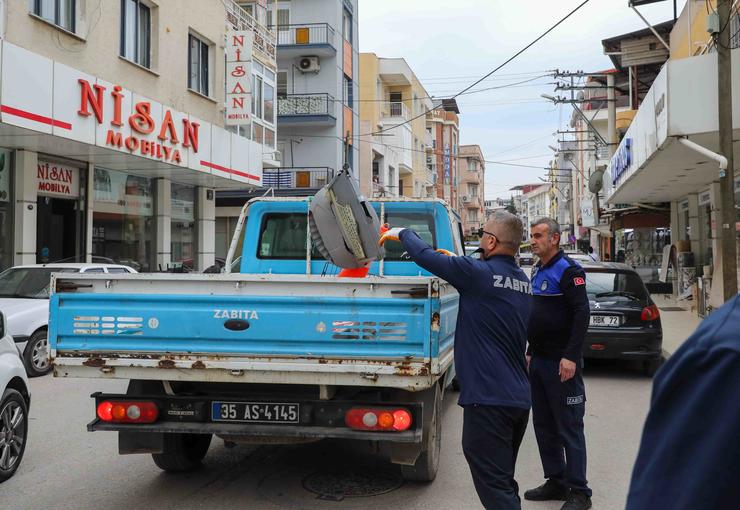 Vatandaşların günlük yaşamını kolaylaştırmak ve kamusal alanların adil kullanımını sağlamak