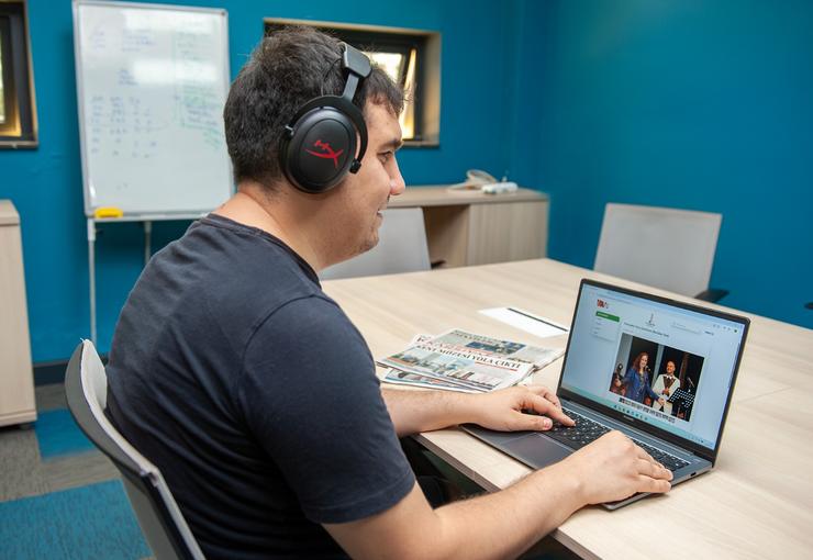 Karşıyaka Belediyesi, internet sitesini yapay zeka teknolojisiyle güncelleyerek engelli vatandaşların