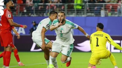 2026 FIFA Dünya Kupası J Grubu ikinci hafta maçında Cezayir,