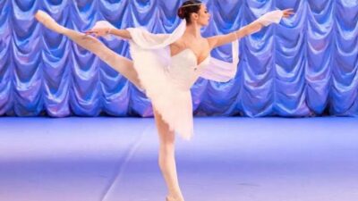 Rusya’nın başkenti Moskova’daki uluslararası bale yarışmasında Türkiye’yi temsil edecek genç