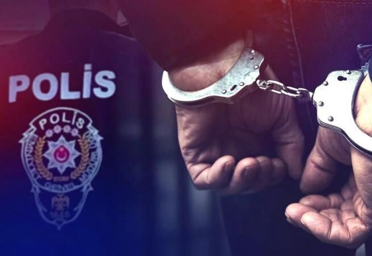 Terör örgütü DHKP-C'ye yönelik İzmir dahil 8 ilde düzenlenen operasyonda