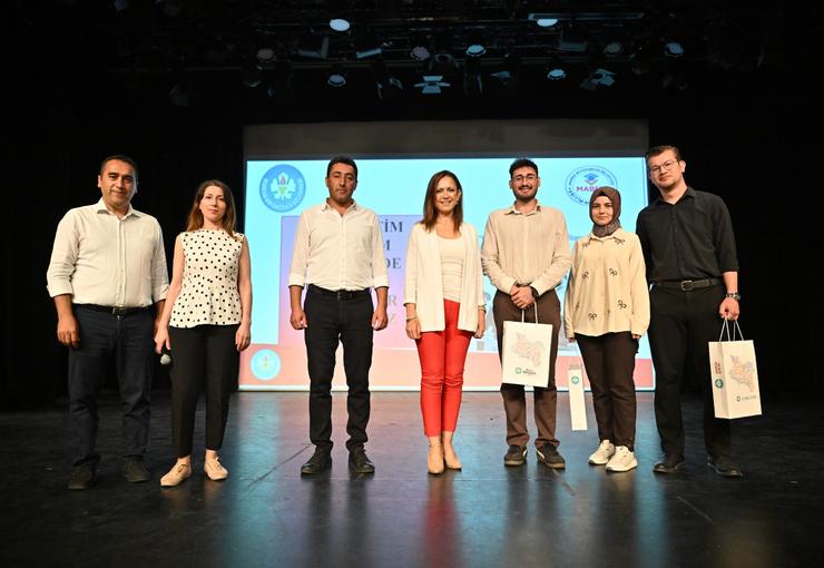 Manisa Büyükşehir Belediyesi Eğitim Merkezleri (MABEM), il genelindeki eğitim çıtasını