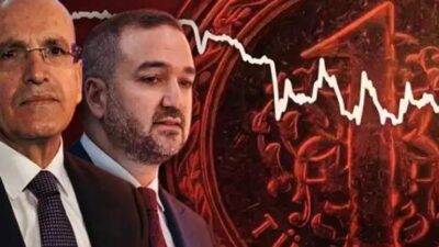 Hazine ve Maliye Bakanı Mehmet Şimşek ile Türkiye Cumhuriyet Merkez