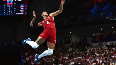 Voleybol Milletler Ligi Ankara 2026 etabında müthiş bir performans ortaya