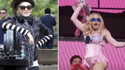 Dünyaca ünlü pop ikonu Madonna, yıllardır üzerinde çalıştığı ve kendisini
