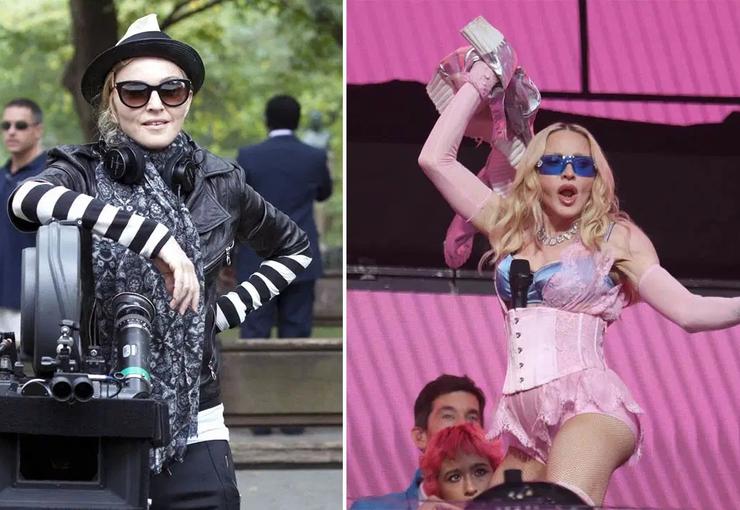 Dünyaca ünlü pop ikonu Madonna, yıllardır üzerinde çalıştığı ve kendisini