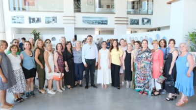 Dikili Belediyesi Kültür, Sanat ve Sosyal İşler Müdürlüğü tarafından hayata