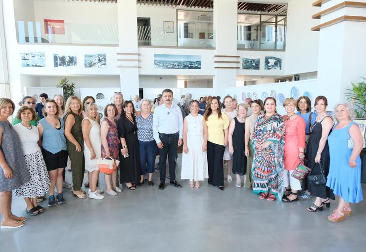 Dikili Belediyesi Kültür, Sanat ve Sosyal İşler Müdürlüğü tarafından hayata