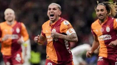 Süper Lig ekibi Galatasaray'da forması giyen Lucas Torreira, hakkındaki Boca