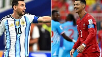 Yıllar boyunca futbol dünyasına yön veren mücadeleleriyle tanınan iki efsane