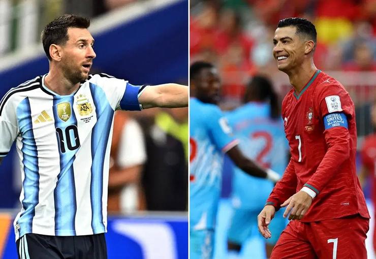 Yıllar boyunca futbol dünyasına yön veren mücadeleleriyle tanınan iki efsane