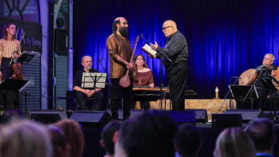 54. İstanbul Müzik Festivali bu yıl da tarihi atmosferiyle Kapalıçarşı