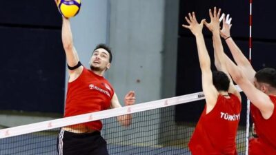 A Milli Erkek Voleybol Takımı'nın FIVB Milletler Ligi'nin (VNL) 2.