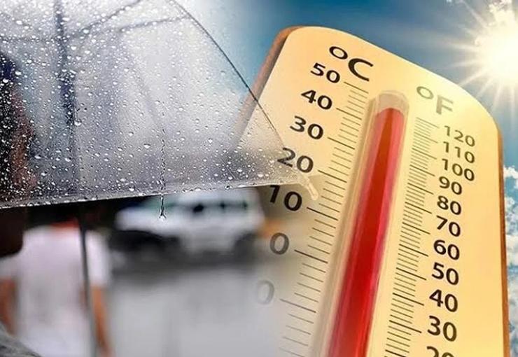 Meteoroloji Genel Müdürlüğü, 24 Haziran Çarşamba gününe ilişkin hava durumu