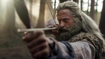 Robin Hood efsanesi sinemada bu kez daha karanlık ve sert