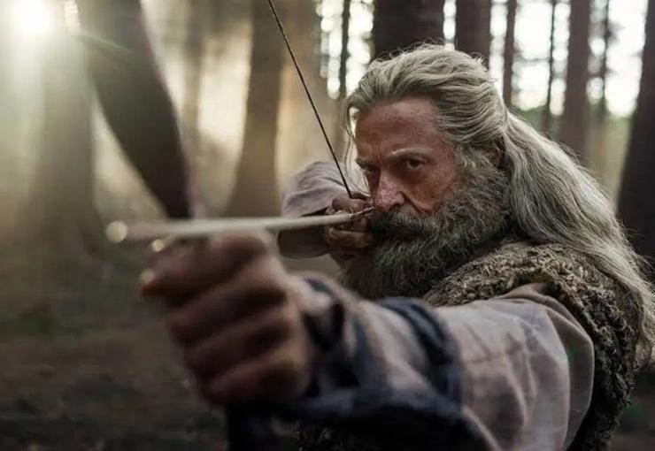 Robin Hood efsanesi sinemada bu kez daha karanlık ve sert