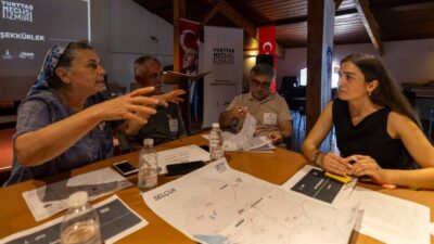 İzmir Büyükşehir Belediyesi’nin katılımcı yerel yönetim anlayışıyla yürüttüğü Yurttaş Meclisleri’nin