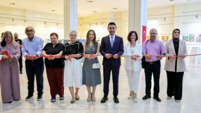 Bayraklı Belediyesi Kültür, Sanat ve Sosyal İşler Müdürlüğü bünyesinde faaliyetlerini