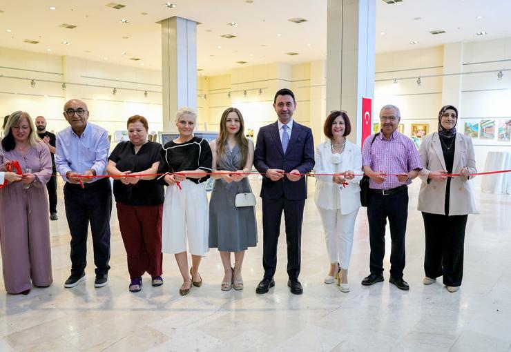 Bayraklı Belediyesi Kültür, Sanat ve Sosyal İşler Müdürlüğü bünyesinde faaliyetlerini