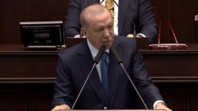 AKP'li Cumhurbaşkanı Recep Tayyip Erdoğan, CHP'deki 'mutlak butlan' krizine ilişkin
