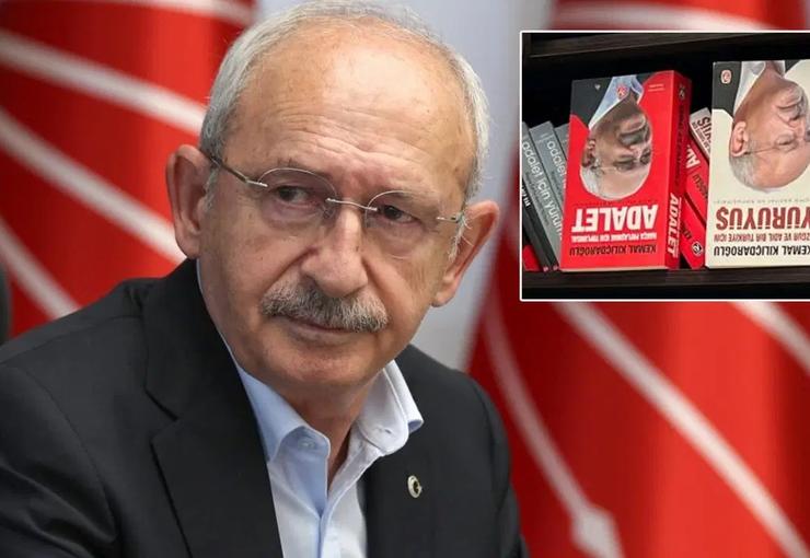 Mahkemenin "mutlak butlan" kararı sonrası CHP’nin başına atanan Kemal Kılıçdaroğlu’na