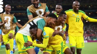 Güney Afrika, 2026 FIFA Dünya Kupası'ndaki üçüncü maçında karşılaştığı Güney
