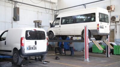 Kamu kaynaklarında tasarruf ve verimliliği esas alan Karşıyaka Belediyesi, uzun