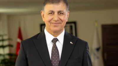 İzmir Büyükşehir Belediye Başkanı Dr. Cemil Tugay bir önemli uluslararası