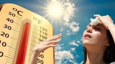 Meteoroloji Genel Müdürlüğü, 29 Haziran Pazartesi gününe ilişkin hava durumu