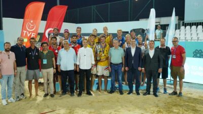 Organizasyon, hem yüksek sportif mücadeleye hem de Ayvalık'ın uluslararası spor