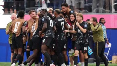 2026 FIFA Dünya Kupası son 32 turunda Kanada, Güney Afrika'yı