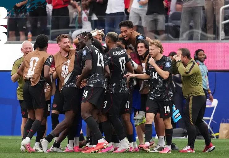 2026 FIFA Dünya Kupası son 32 turunda Kanada, Güney Afrika'yı