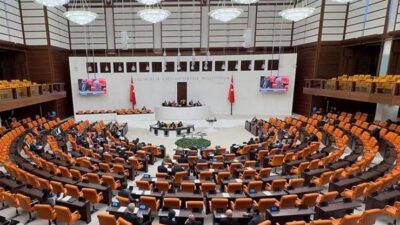 TBMM Genel Kurulu Uzman Erbaş Kanunu ile Bazı Kanunlarda Değişiklik