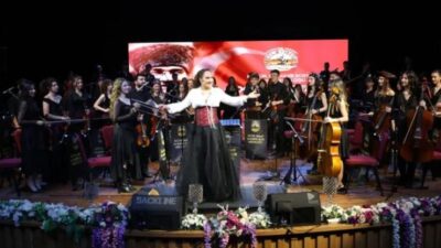 Atakum Belediyesi Çocuk ve Gençlik Orkestrası, Ata Sahne Sanat Merkezi’nde