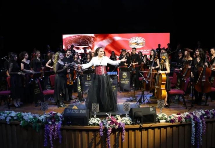 Atakum Belediyesi Çocuk ve Gençlik Orkestrası, Ata Sahne Sanat Merkezi’nde