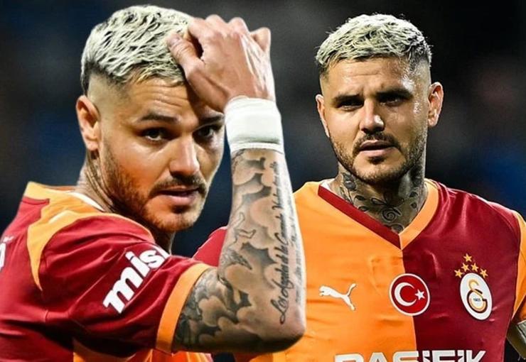 Galatasaray ve Icardi arasındaki sözleşme görüşmeleri tıkandı. Arjantinli golcüye dair