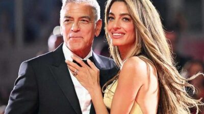 Dünyaca ünlü aktör George Clooney ile evli olan insan hakları