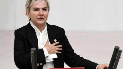 CHP'den AKP'ye geçen İstanbul Milletvekili Nimet Özdemir TBMM'nin sitesinde yer