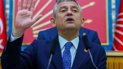 Seçilmiş CHP Genel Başkanı Özgür Özel, yarın TBMM Grup Toplantısı'nda