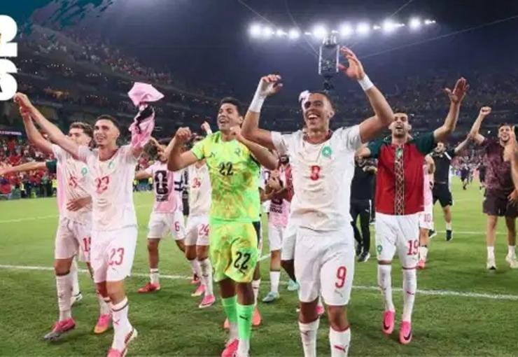 Fas, 2026 Dünya Kupası son 32 turunda Hollanda'yı normal süresi