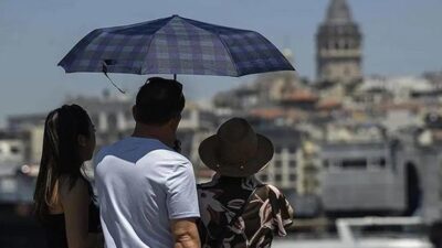 Meteoroloji Genel Müdürlüğü, 30 Haziran Salı gününe ilişkin hava durumu