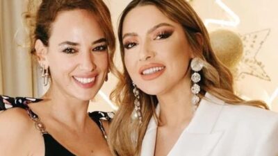 Seda Bakan, bir dönem yakın arkadaş olduğu Hadise’yle küstükleri iddiasına