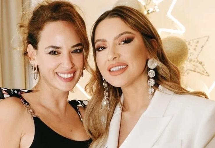Seda Bakan, bir dönem yakın arkadaş olduğu Hadise’yle küstükleri iddiasına