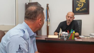 İzmir Büyükşehir Belediyesi ESHOT Genel Müdürlüğü, sürücülerini işe alımdan görev